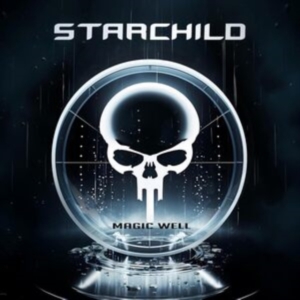 Starchild - Magic Well in der Gruppe CD / Hårdrock bei Bengans Skivbutik AB (5508409)