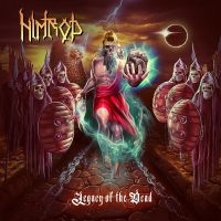 Nimrod - Legacy Of The Dead in der Gruppe CD / Hårdrock bei Bengans Skivbutik AB (5508410)