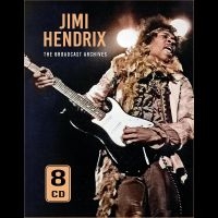 Jimi Hendrix - The Broadcast Archives in der Gruppe CD / Pop-Rock bei Bengans Skivbutik AB (5508412)