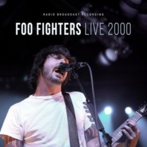 Foo Fighters - Live 2000 in der Gruppe VINYL / Pop-Rock bei Bengans Skivbutik AB (5508414)