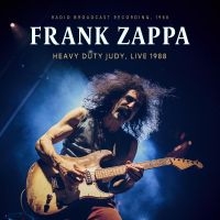 Frank Zappa - Heavy Duty Judy / Live 1988 in der Gruppe VINYL / Pop-Rock bei Bengans Skivbutik AB (5508415)