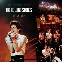 The Rolling Stones - Unplugged in der Gruppe VINYL bei Bengans Skivbutik AB (5508416)