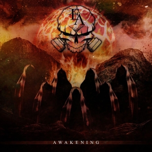 Escaping Amenti - Awakening in der Gruppe CD / Hårdrock bei Bengans Skivbutik AB (5508419)