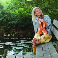 Lindgren Liljenstolpe Erika - G-Moll in der Gruppe CD bei Bengans Skivbutik AB (5508420)