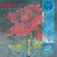 Adolphson & Falk - Över Tid Och Rum (Blå Vinyl) in der Gruppe VINYL / Kommande / Pop-Rock,Svensk Musik bei Bengans Skivbutik AB (5508421)