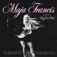 Maja Francis - Live At Way Out West in der Gruppe Minishops / Maja Francis bei Bengans Skivbutik AB (5508423)