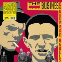 Business - Suburban Rebels (Coloured Vinyl Lp) in der Gruppe VINYL / Pop-Rock bei Bengans Skivbutik AB (5508427)