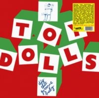 Toy Dolls - Dig That Groove Baby (Coloured Viny in der Gruppe VINYL / Pop-Rock bei Bengans Skivbutik AB (5508428)
