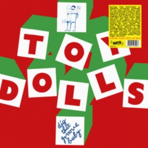 Toy Dolls - Dig That Groove Baby (Coloured Viny in der Gruppe VINYL / Pop-Rock bei Bengans Skivbutik AB (5508428)