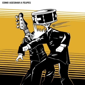Como Asesinar A Felipes - Como Asesinar A Felipes in der Gruppe VINYL / Pop-Rock bei Bengans Skivbutik AB (5508432)