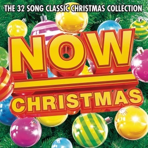 Various Artists - Now Christmas (2CD) in der Gruppe CD bei Bengans Skivbutik AB (5508448)