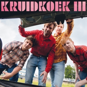 Kruidkoek - Iii in der Gruppe CD / Jazz bei Bengans Skivbutik AB (5508458)