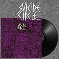 Suicide Circle - Bukkake Of Souls (Vinyl Lp) in der Gruppe VINYL / Hårdrock bei Bengans Skivbutik AB (5508478)