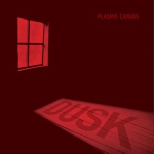 Plasma Canvas - Dusk (Black & Red Vinyl) in der Gruppe VINYL bei Bengans Skivbutik AB (5508487)