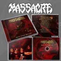 Massacre - Back From Beyond in der Gruppe CD / Hårdrock bei Bengans Skivbutik AB (5508491)