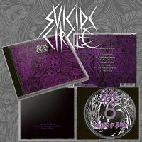 Suicide Circle - Bukkake Of Souls in der Gruppe CD / Hårdrock bei Bengans Skivbutik AB (5508493)