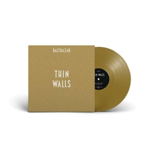 Balthazar - Thin Walls in der Gruppe VINYL / Pop-Rock bei Bengans Skivbutik AB (5508508)