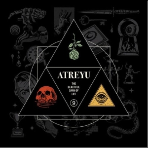 Atreyu - The Beautiful Dark Of Life in der Gruppe CD bei Bengans Skivbutik AB (5508509)