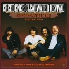 Creedence Clearwater Revival - Chronicle Volume Two in der Gruppe Labels /  bei Bengans Skivbutik AB (5508520)