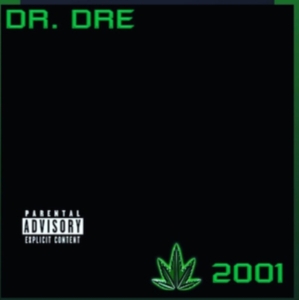 Dr. Dre - 2001 in der Gruppe CD / Hip Hop-Rap bei Bengans Skivbutik AB (5508523)