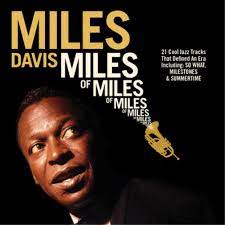 Miles Davis - Miles of Miles in der Gruppe Labels /  bei Bengans Skivbutik AB (5508524)