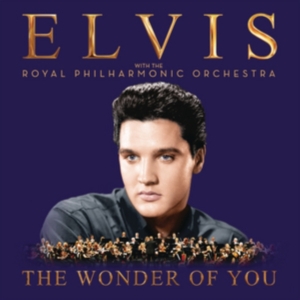 Elvis Presley - The Wonder of You in der Gruppe CD bei Bengans Skivbutik AB (5508525)