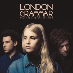 London Grammar - Truth Is a Beautiful Thing in der Gruppe CD / Pop-Rock bei Bengans Skivbutik AB (5508526)