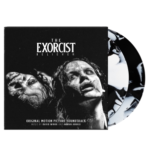 David And Amman Abbasi Wingo - Exorcist: Believer in der Gruppe UNSERE TIPPS / Tipps von Bengans Mitarbeitern / Horror Soundtracks bei Bengans Skivbutik AB (5508529)