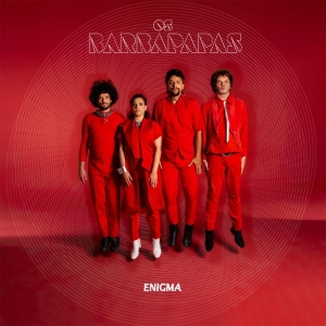 Os Barbapapas - Enigma in der Gruppe VINYL / World Music bei Bengans Skivbutik AB (5508530)