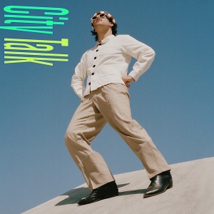 Halfnoise - City Talk in der Gruppe VINYL / Pop-Rock bei Bengans Skivbutik AB (5508538)