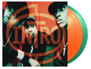 Intro - Intro in der Gruppe VINYL / Dance-Techno bei Bengans Skivbutik AB (5508542)