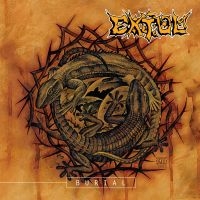 Extol - Burial in der Gruppe CD / Hårdrock bei Bengans Skivbutik AB (5508567)