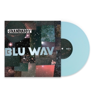 Grandaddy - Blu Wav (Opaque Baby Blue Vinyl) in der Gruppe UNSERE TIPPS / Freitagsveröffentlichungen / Fredag Den 16:e Februari 2024 bei Bengans Skivbutik AB (5508582)