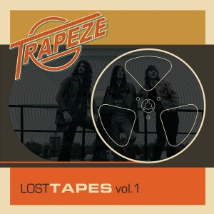 Trapeze - Lost Tapes Vol. 1 (Digipack) in der Gruppe CD / Hårdrock bei Bengans Skivbutik AB (5508593)