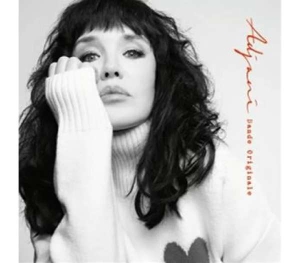 Isabelle Adjani - Adjani, Bande Originale in der Gruppe CD / Fransk Musik,Pop-Rock bei Bengans Skivbutik AB (5508605)