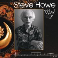 Steve Howe - Motif, Volume 2 in der Gruppe CD bei Bengans Skivbutik AB (5508622)