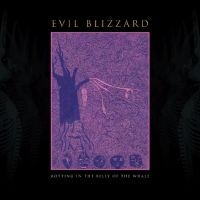 Evil Blizzard - Rotting In The Belly Of The Whale in der Gruppe CD / Pop-Rock bei Bengans Skivbutik AB (5508633)