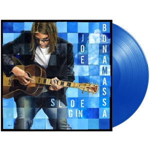 Joe Bonamassa - Sloe Gin in der Gruppe VINYL / Blues,Pop-Rock bei Bengans Skivbutik AB (5508638)