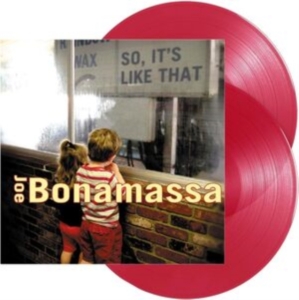 Bonamassa Joe - So, It's Like That in der Gruppe VINYL / Pop-Rock bei Bengans Skivbutik AB (5508639)