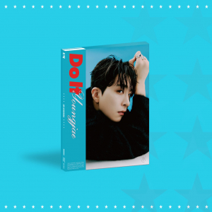Youngjae - Do it (Blue Ver.) in der Gruppe CD / K-Pop bei Bengans Skivbutik AB (5508648)