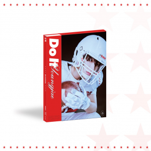 Youngjae - Do it (Red Ver.) in der Gruppe -Start Kpop S bei Bengans Skivbutik AB (5508649)