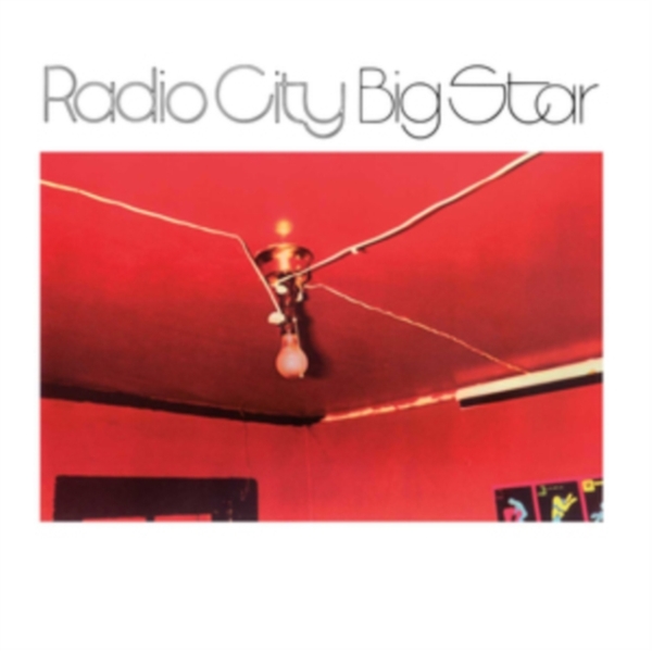 Big Star - Radio City - Rem in der Gruppe CD / Pop-Rock bei Bengans Skivbutik AB (550865)