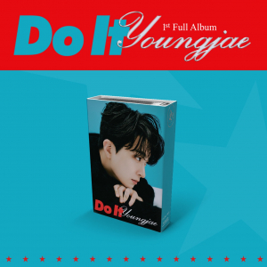 Youngjae - Do it (NEMO Ver.) in der Gruppe CD / K-Pop bei Bengans Skivbutik AB (5508650)