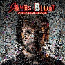 James Blunt  - All The Lost Souls in der Gruppe CD / Pop-Rock bei Bengans Skivbutik AB (5508668)