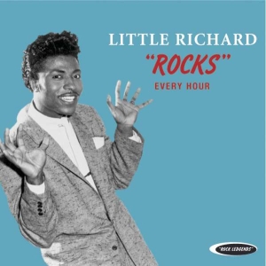Little Richard - Rocks in der Gruppe CD / Pop-Rock bei Bengans Skivbutik AB (5508672)