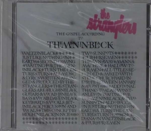 Stranglers - The Meninblack in der Gruppe CD / Pop-Rock bei Bengans Skivbutik AB (5508681)