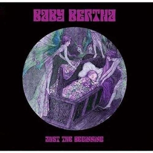 Babybertha - Just The Beginning in der Gruppe Labels /  bei Bengans Skivbutik AB (5508760)