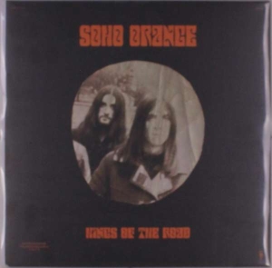 Soho Orange - Kings Of The Road in der Gruppe VINYL / Pop-Rock bei Bengans Skivbutik AB (5508764)