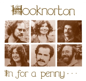 Hooknorton - In For A Penny in der Gruppe VINYL / Pop-Rock bei Bengans Skivbutik AB (5508767)