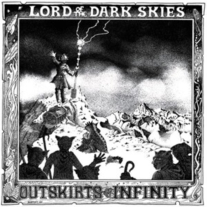 Outskirts Of Infinity - Outskirts Of Infinity in der Gruppe Labels /  bei Bengans Skivbutik AB (5508787)